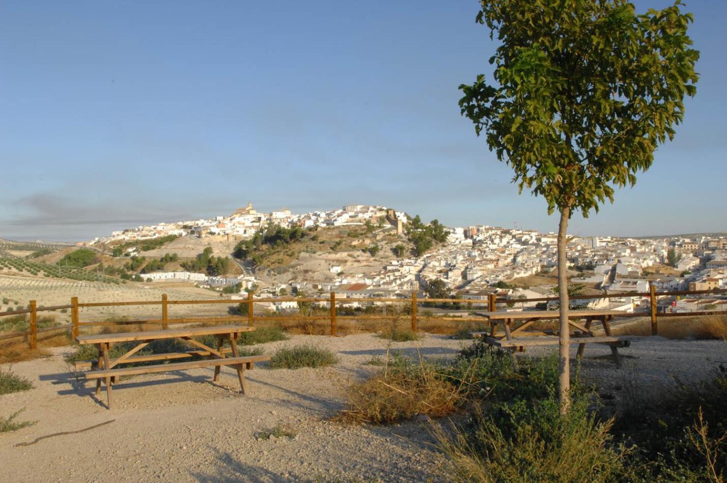 Hostal Los Claveles บาเอนา ภายนอก รูปภาพ