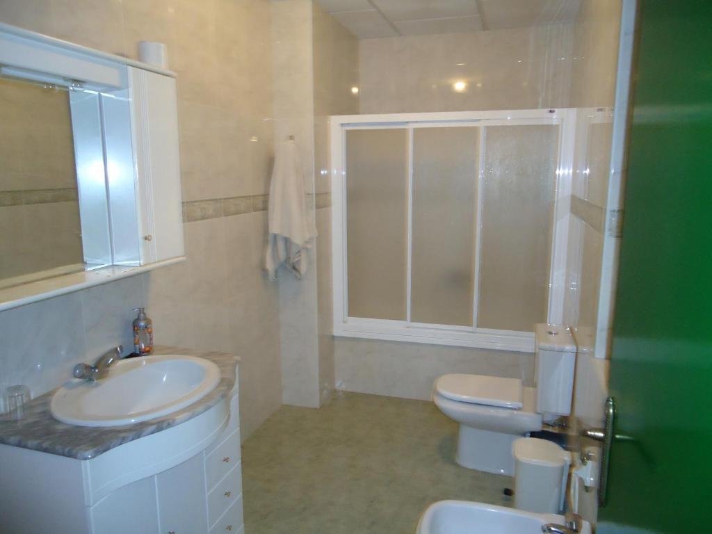 Hostal Los Claveles บาเอนา ห้อง รูปภาพ