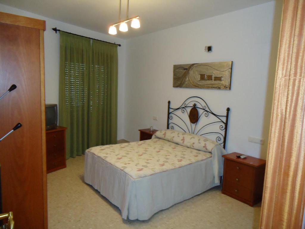 Hostal Los Claveles บาเอนา ห้อง รูปภาพ