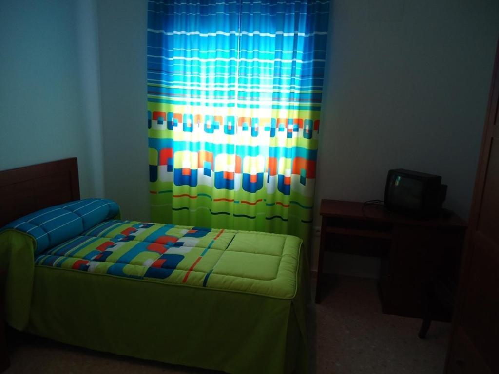 Hostal Los Claveles บาเอนา ห้อง รูปภาพ